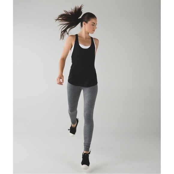 Lululemon Wunder Under Pant *Full-On Luon (Roll Down) - Picture 16 of 16